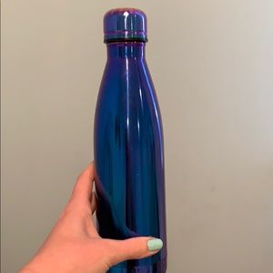 NEW water bottle. I HAVENT drank out of it.